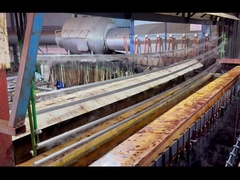 Χάλυβας χάλυβα χοντρούχου χοντρού