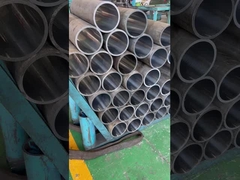 Ανθεκτικός υδραυλικός ράβδος έμβολο 10 mm-500 mm σκληρές χρωματοποιημένες ράβδοι χάλυβα