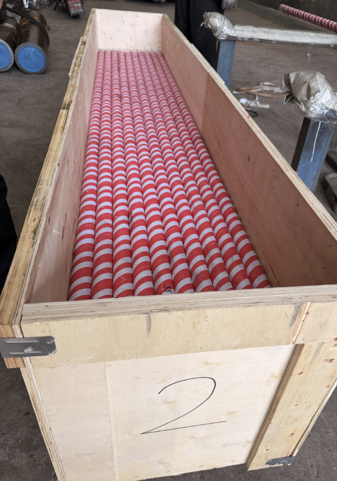 Τελευταία εταιρικά blogs για Τεχνικές Προδιαγραφές για την Επιλογή Υδραυλικών Εμβόλων στην Αγορά του Βιετνάμ