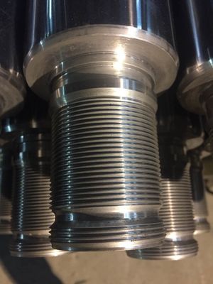 Αγορά 32CRMO Διάστημα μεταξύ 3 και 5 μέτρων Δυσκαρδία μεταξύ 50-55 βαθμών Χρομικό έμβολο μηχανημάτων μηχανικής online manufacture