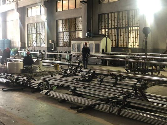 Αγορά 40CR Επιφανειακό φινίρισμα/ακαμψία 0,4 Ανάμεσα σε 50-55 βαθμούς Χρωμική ράβδος έμβολο Ιατρικές συσκευές online manufacture