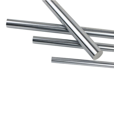 Αγορά Ανθεκτική στη διάβρωση ράβδος εμβόλου χρωμίου με σκληρότητα HRC 60-65 και τραχύτητα επιφάνειας Ra0.2-0.4 για σκληρές συνθήκες διαδικτυακή κατασκευή