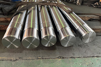 Αγορά Hard Chrome Piston Rod with 20MnV6 42CrMo4 and 40Cr Materials for High Strength Applications online manufacture