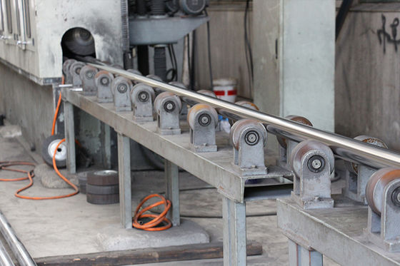 Αγορά Ακριβότητα f7 Ανεκτικότητα Ράβδος έμβολο χρωμίου με HRC 55-63 Δυσκαρδία και Ra 0,2-0,4 Επιφανειακή τραχύτητα για υδραυλικούς κύλινδρους διαδικτυακή κατασκευή