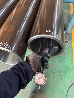 Αγορά High Precision Honed Steel Tube with H8 Tolerance and Tensile Strength ≥600 MPa διαδικτυακή κατασκευή