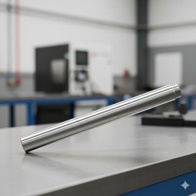 Αγορά CK45 Chrome Plated Piston Rod | Ø 50mm x 7500mm | 30μm Chrome Layer | Precision Tolerance διαδικτυακή κατασκευή