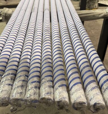 Αγορά Θάλασσας βαθμού Chrome Piston Rod με δοκιμή ψεκασμού αλατιού 96H Πιστοποιημένη HRC 55-63 Σκληρωμένη επιφάνεια και Ra 0.2-0.4 Επιφανειακή τραχύτητα για υδραυλικούς πυλώνες εξόρυξης διαδικτυακή κατασκευή