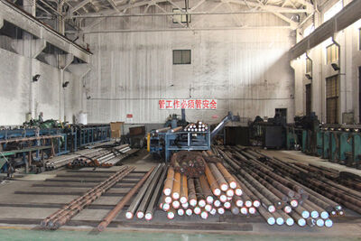 Αγορά Heavy Duty CK45 Induction Hardened Hydraulic Piston Rod with HRC 55-63 Δυνατότητα Ra 0.2-0.4 Επιφανειακή τραχύτητα και ανοχή ISO f7 διαδικτυακή κατασκευή