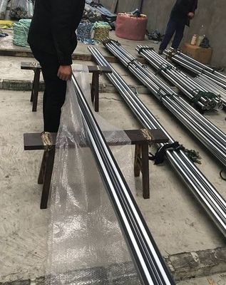 1.5 Μικρόνια Επιφανειακό φινίρισμα/Ακαμψία 0.4 Χρωμική ράβδος έμβολο Αυτοκινητοβιομηχανία