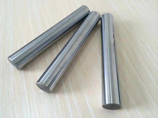 Σκληρότητα μεταξύ 50-55 βαθμών 0,2-0,4 (Μεσαία) Chrome Piston Rod 2 μm