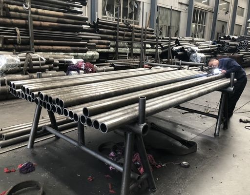 Προσαρμοσμένα σιδερένια σωλήνα από ανοξείδωτο χάλυβα, ανθεκτικά σιδερένια σωλήνα