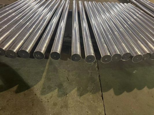 Σκληρότητα μεταξύ 25-30 βαθμών 1,5 μικρών 40CR Κούφια μηχανήματα μηχανικής συστοιχίας