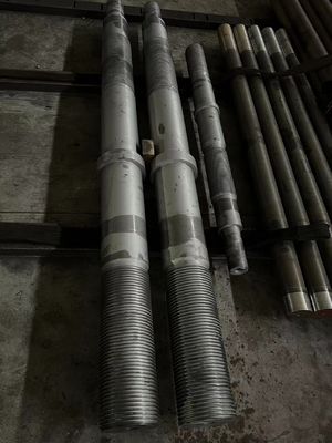 Ra0.2-0.4 2 μικρών έως 3 έως 5 μικρών Χρωμική παραγωγή με ακρίβεια ράβδου έμβολο